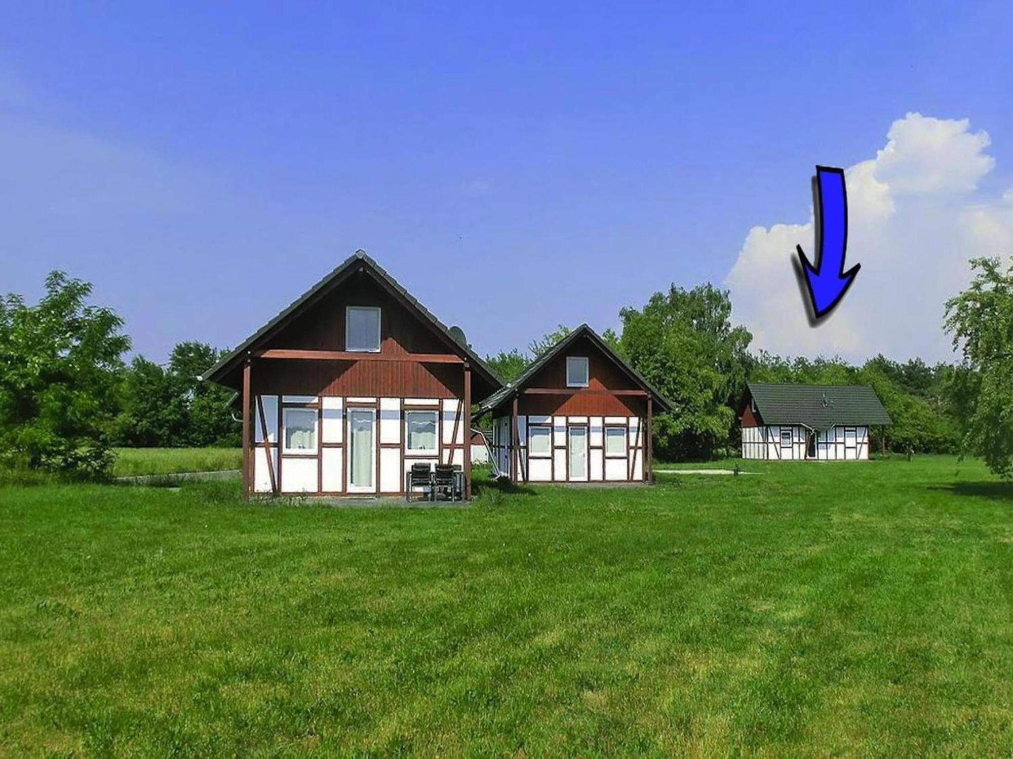 Holiday home Partwitz, Elsterheide Exterior foto